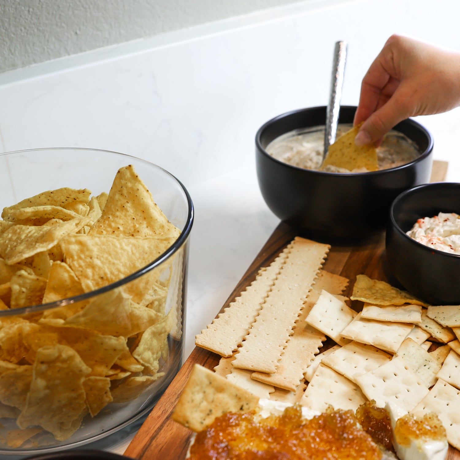 Tex Mex Dip