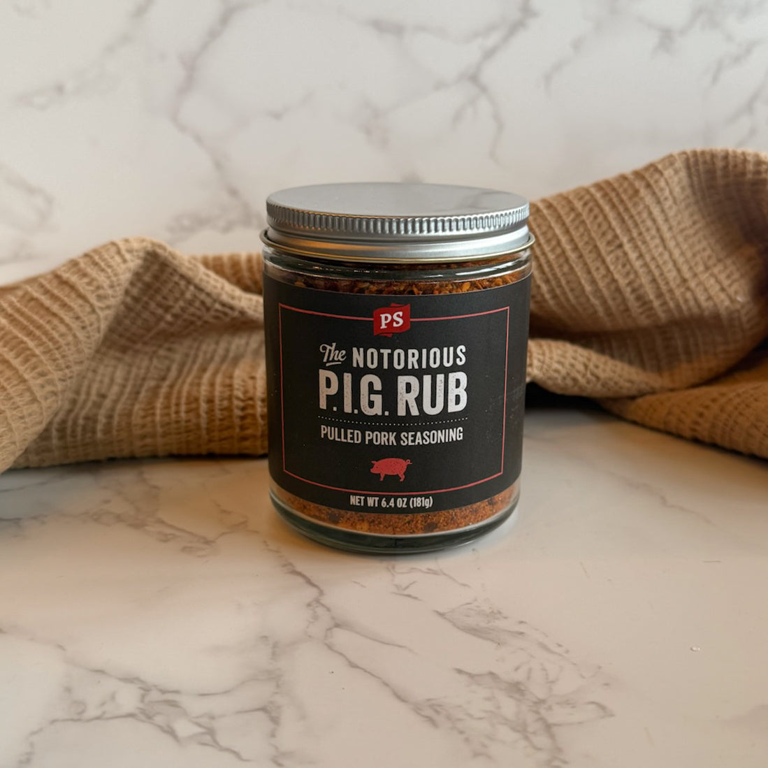 Notorious PIG Pulled Pork Rub