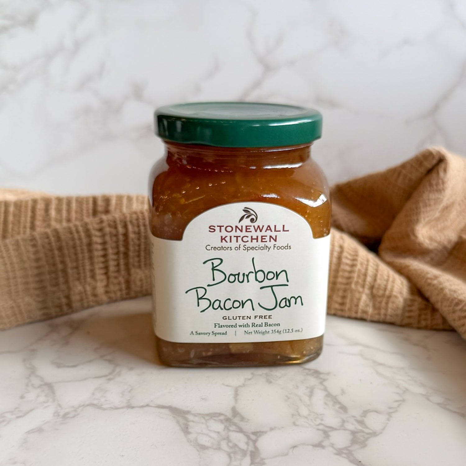Bourbon Bacon Jam