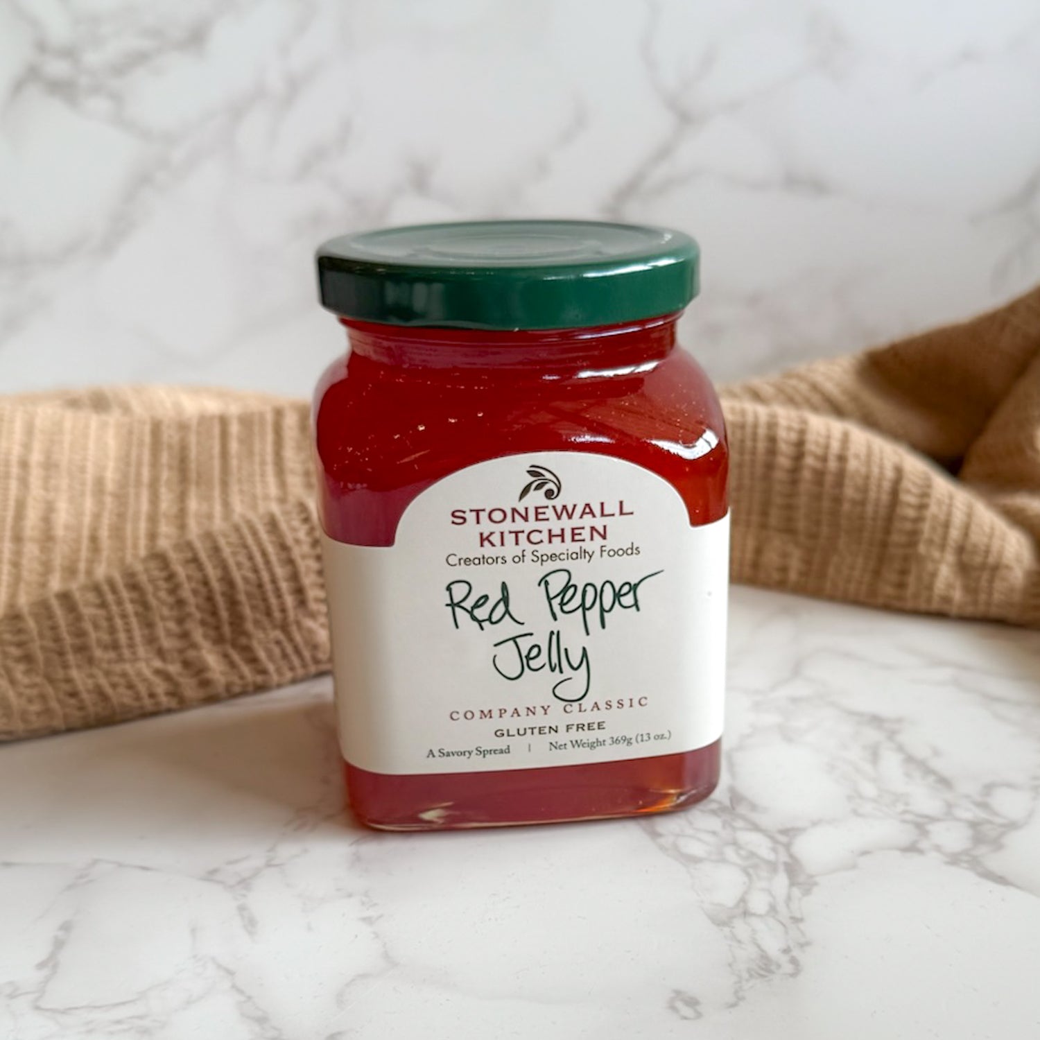 Red Pepper Jelly 11.75 oz.