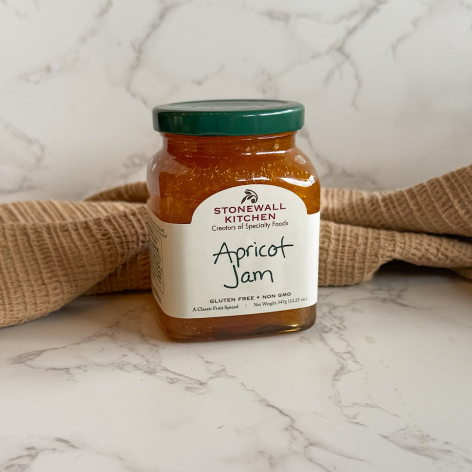 Apricot Jam