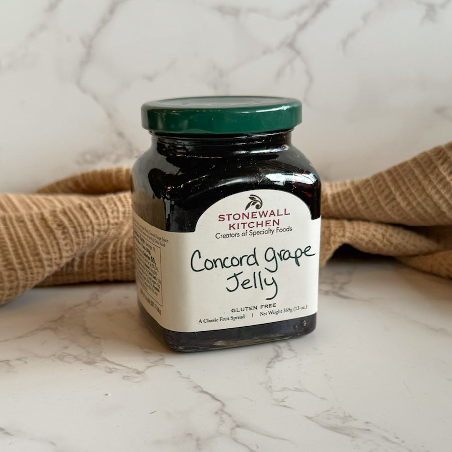 Concord Grape Jelly