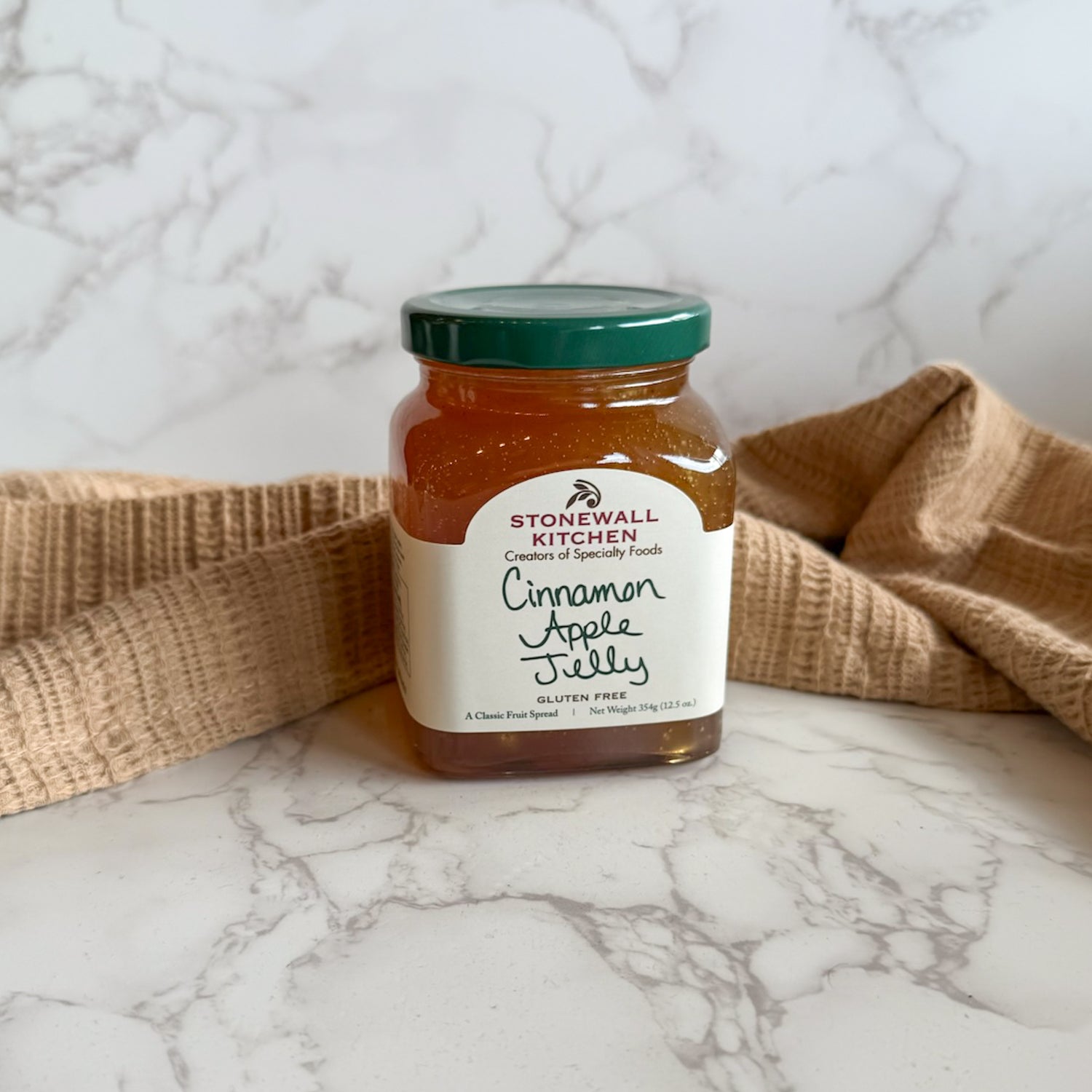Cinnamon Apple Jelly