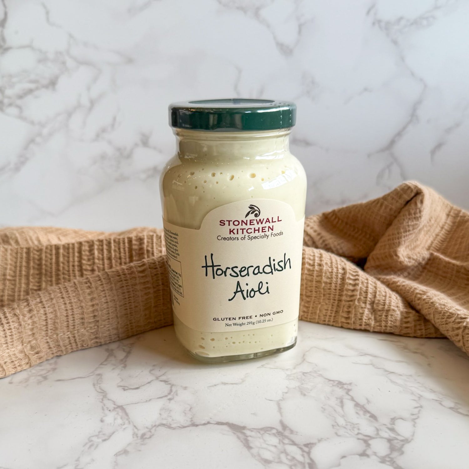 Horseradish Aioli