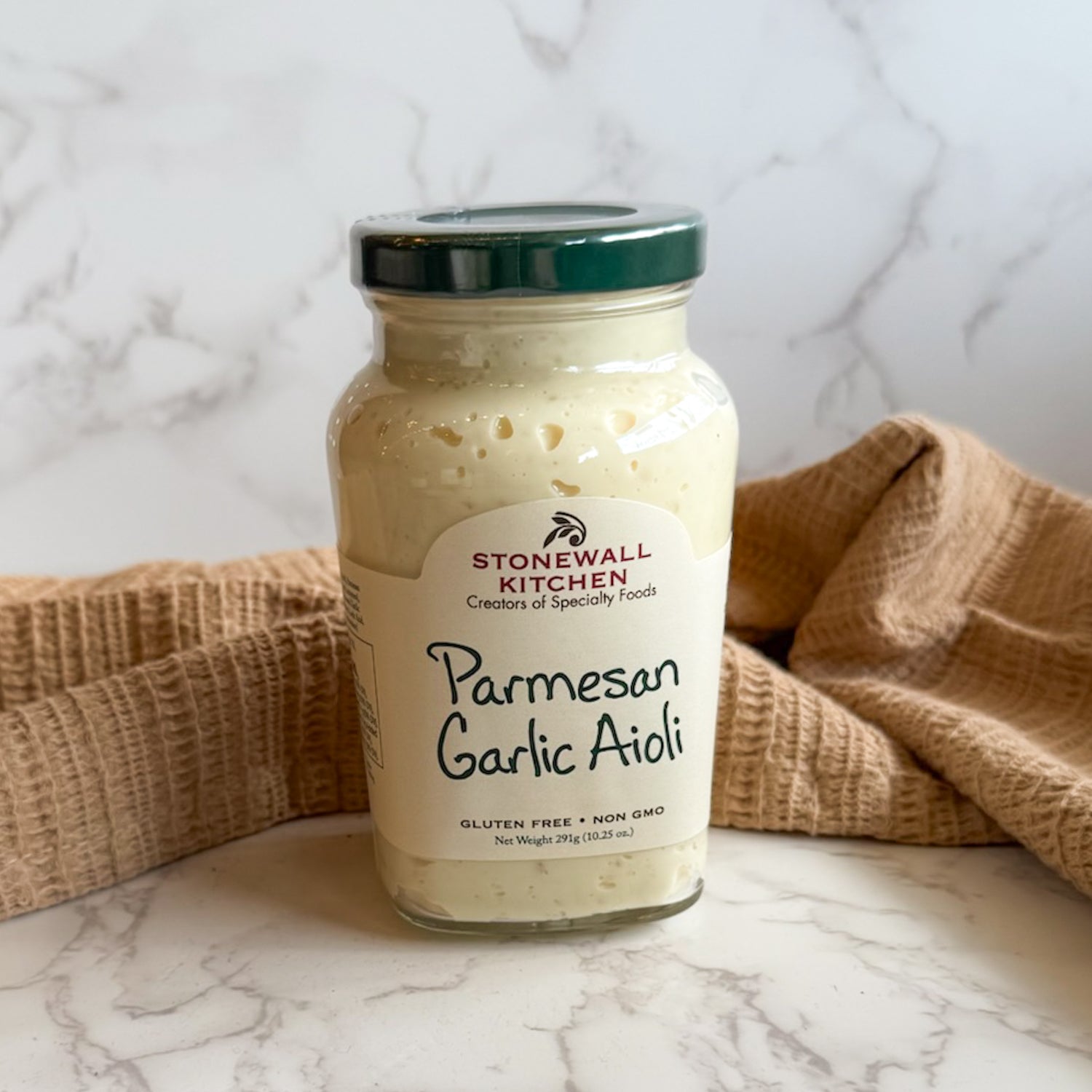 Parmesan Garlic Aioli