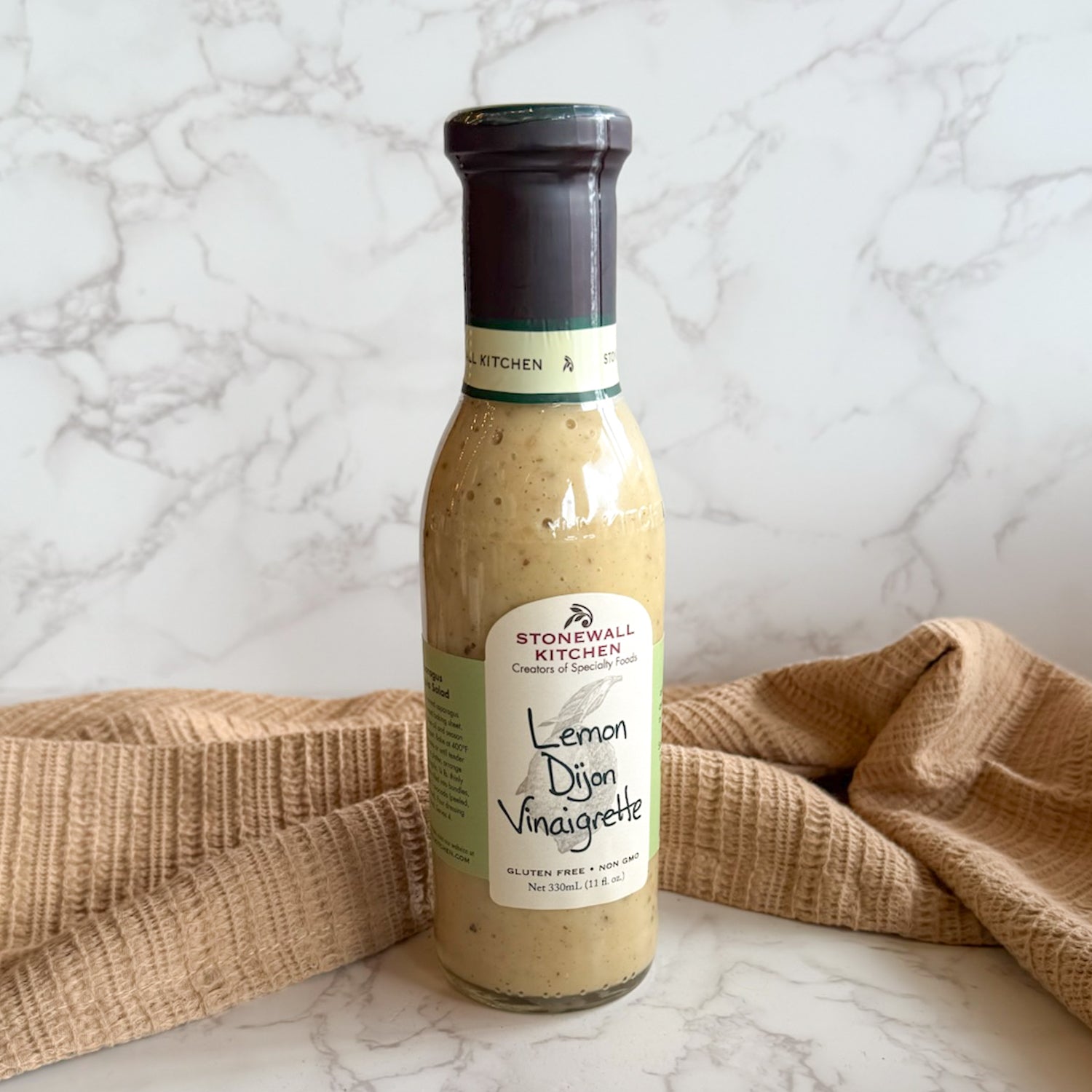 Lemon Dijon Vinaigrette