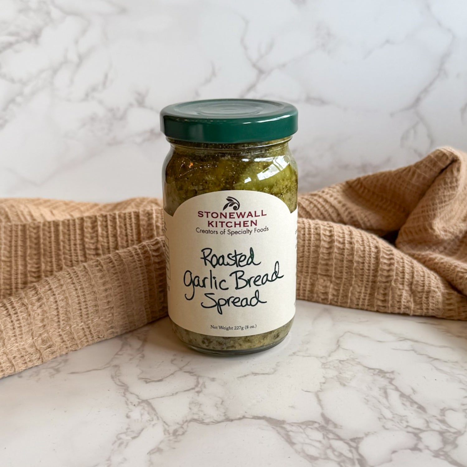 Roasted Garlic Bread Spread
