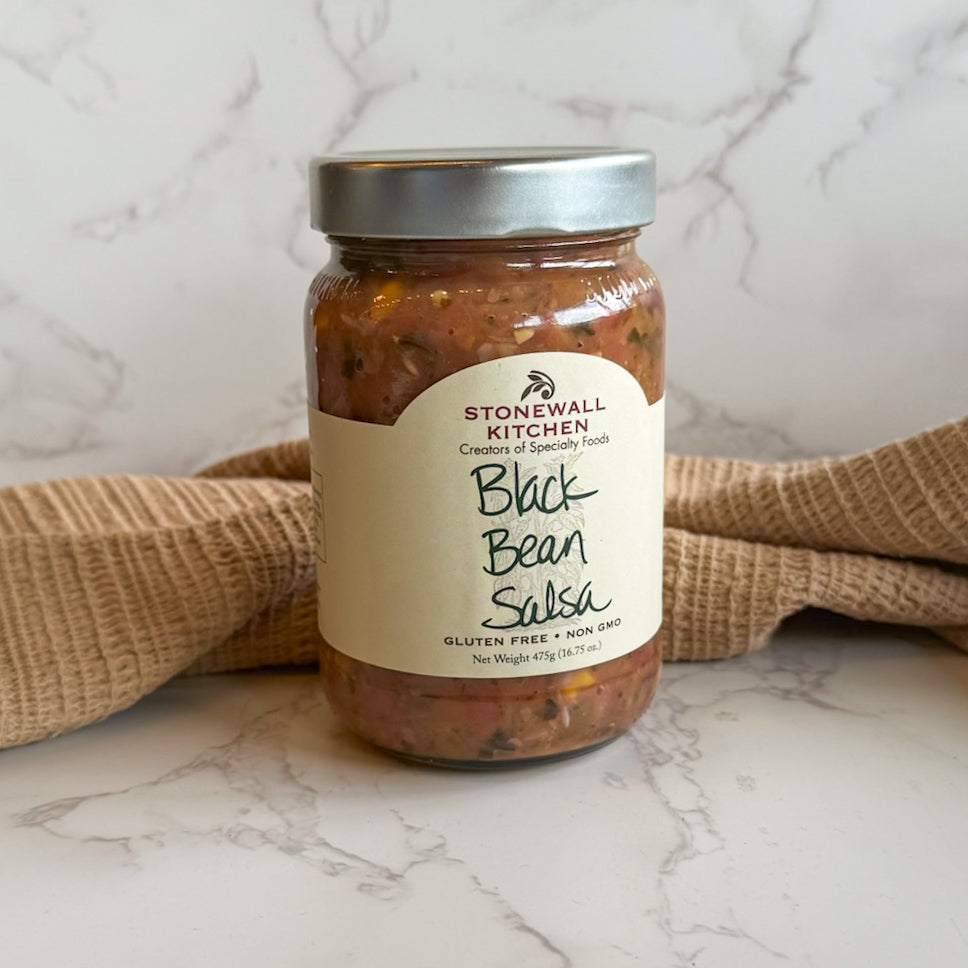 Black Bean Salsa