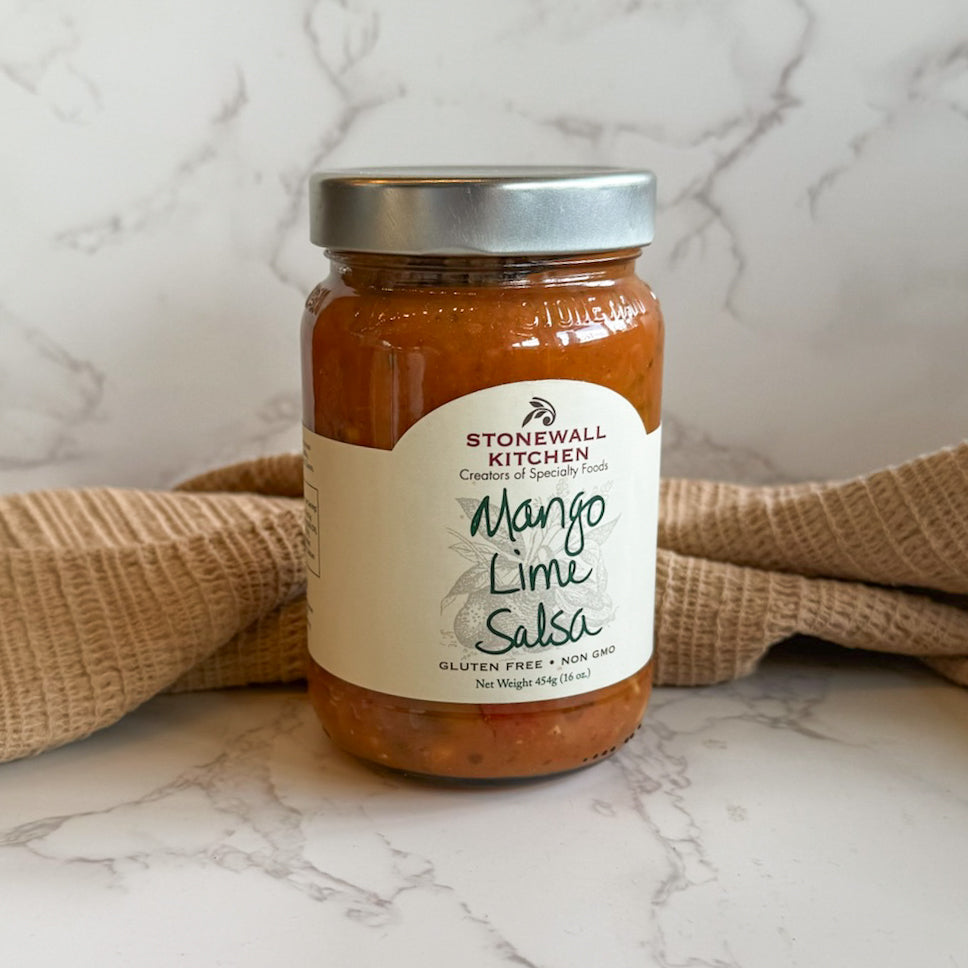 Mango Lime Salsa