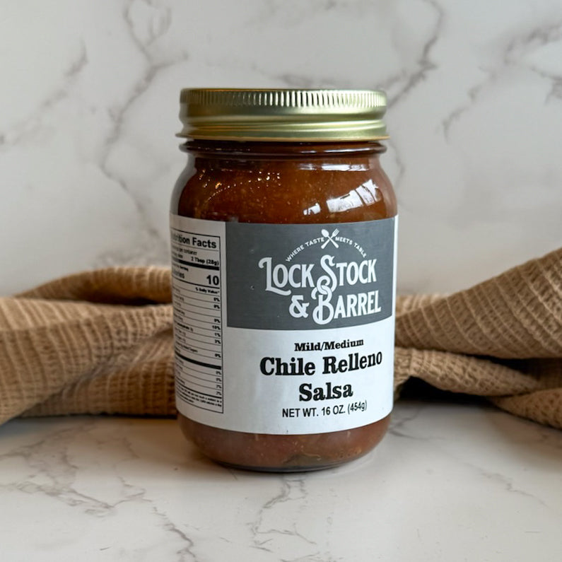 Chile Relleno Salsa