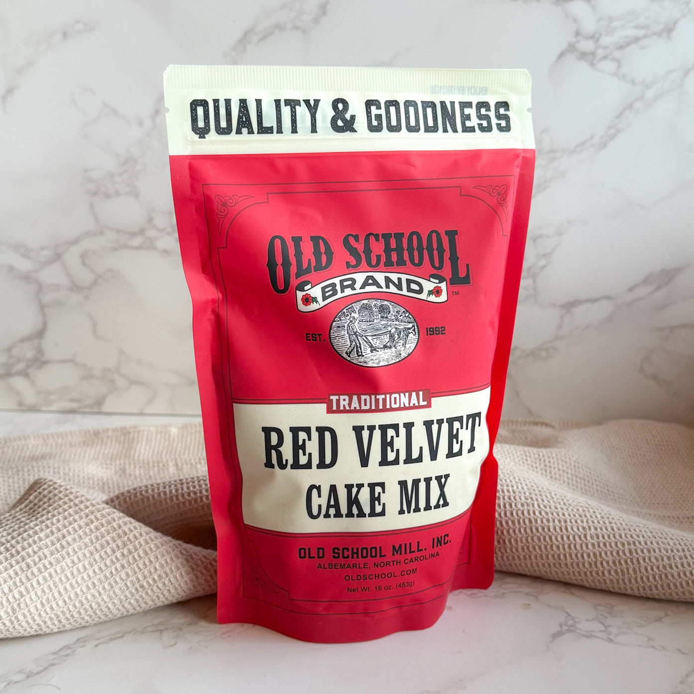 Red Velvet Cake Mix