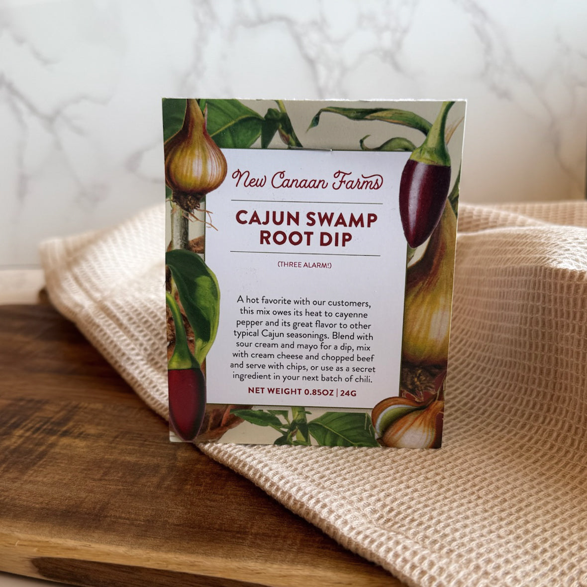Cajun Swamp Root Dip Mix