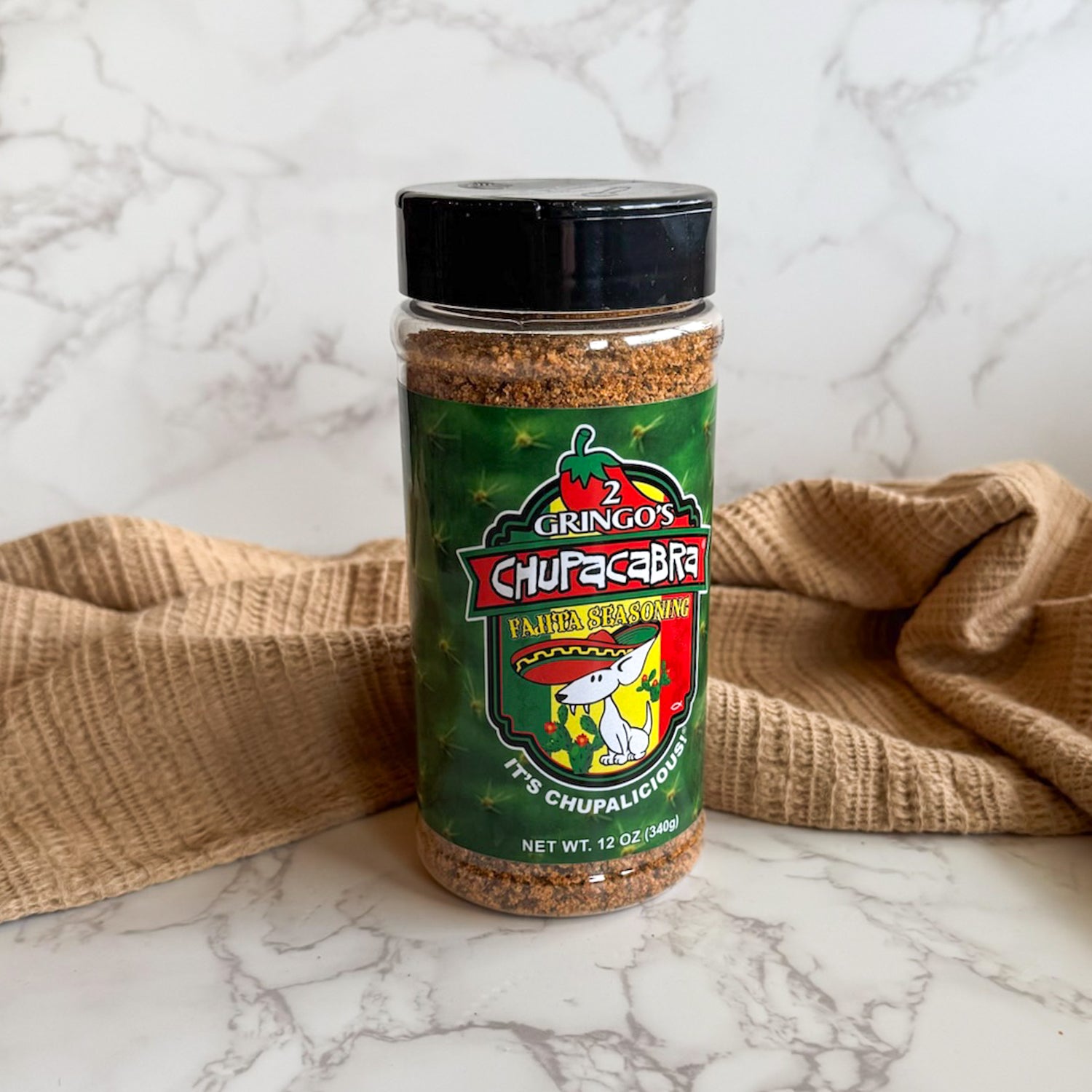 Fajita Seasoning