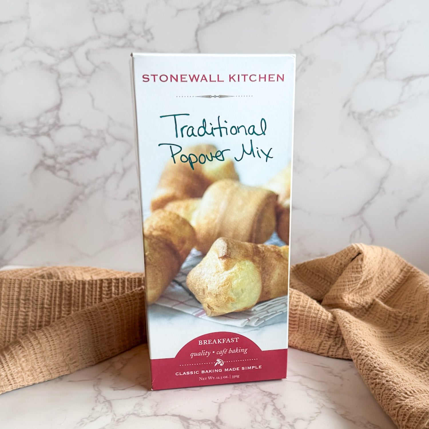 Traditional Popover Mix