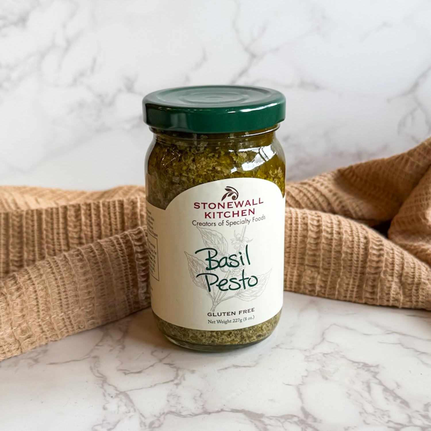 Basil Pesto