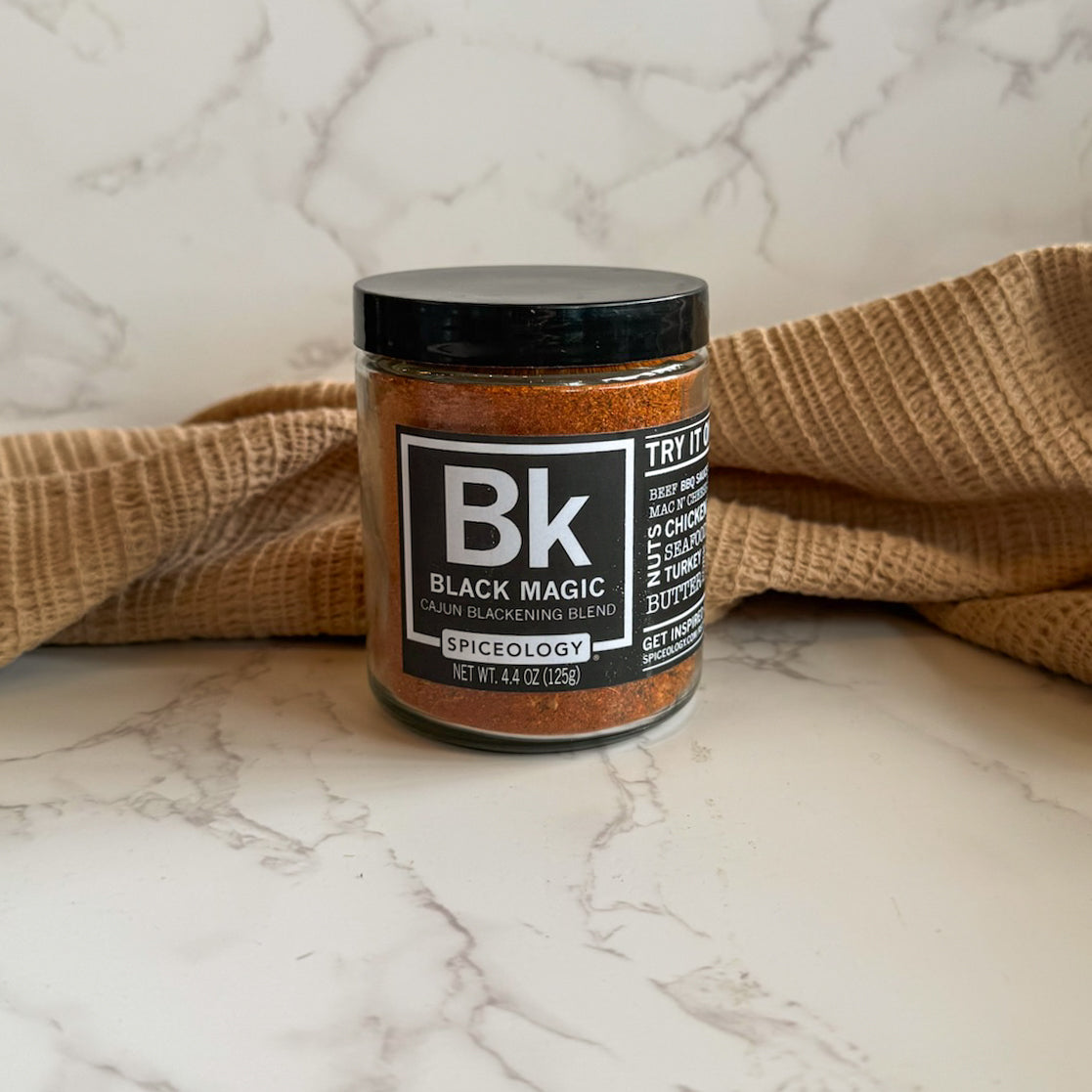 Black Magic Cajun Blackening Seasoning