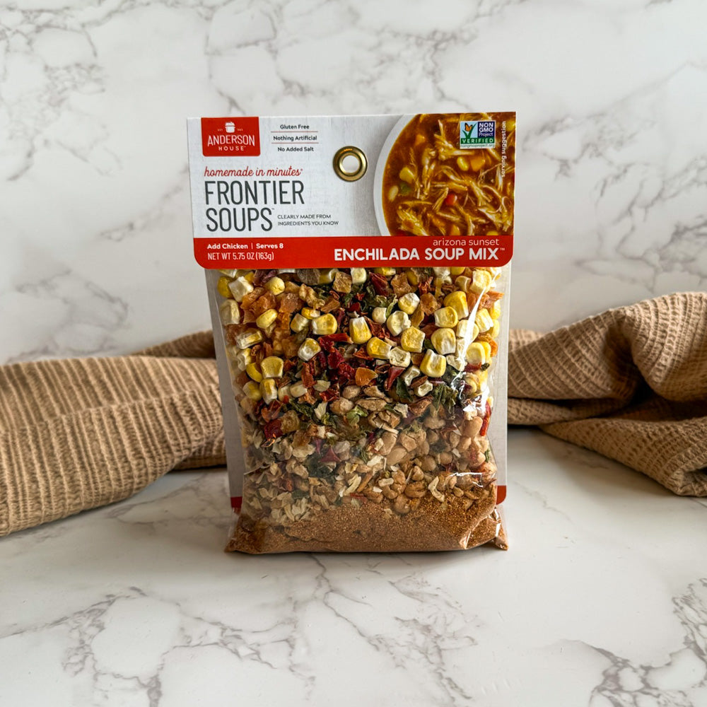 Arizona Sunset Enchilada Soup Mix