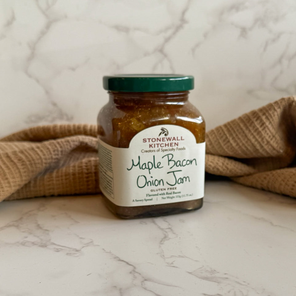 Maple Bacon Onion Jam