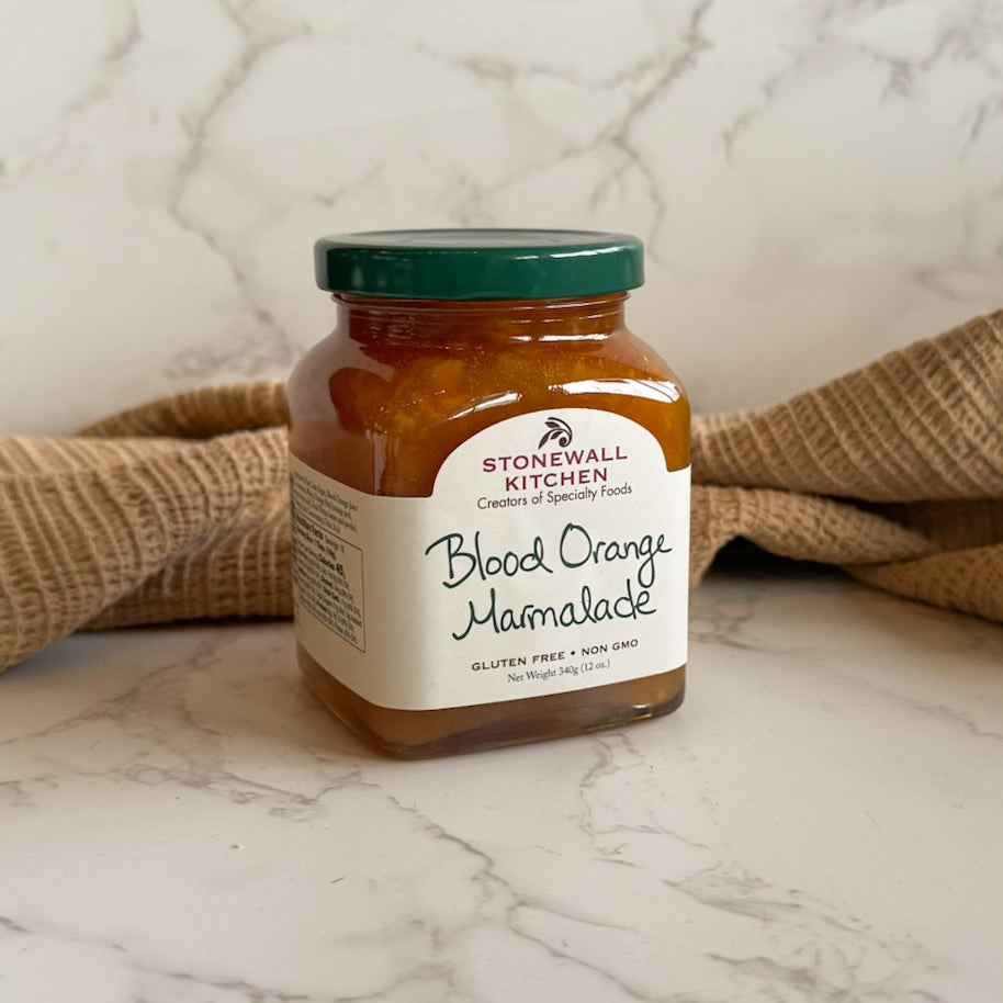 Blood Orange Marmalade