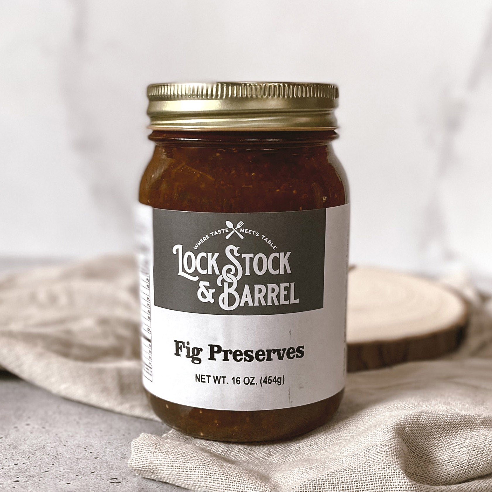 Fig Preserves
