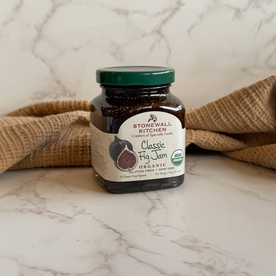 Organic Classic Fig Jam