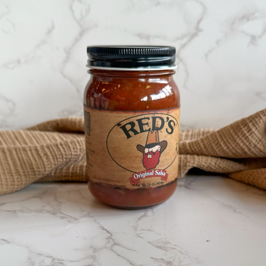Red's Original Salsa