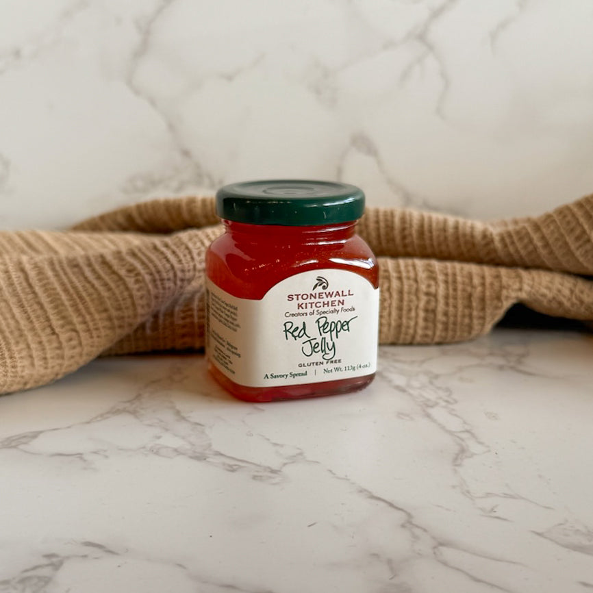 Red Pepper Jelly 4 oz.