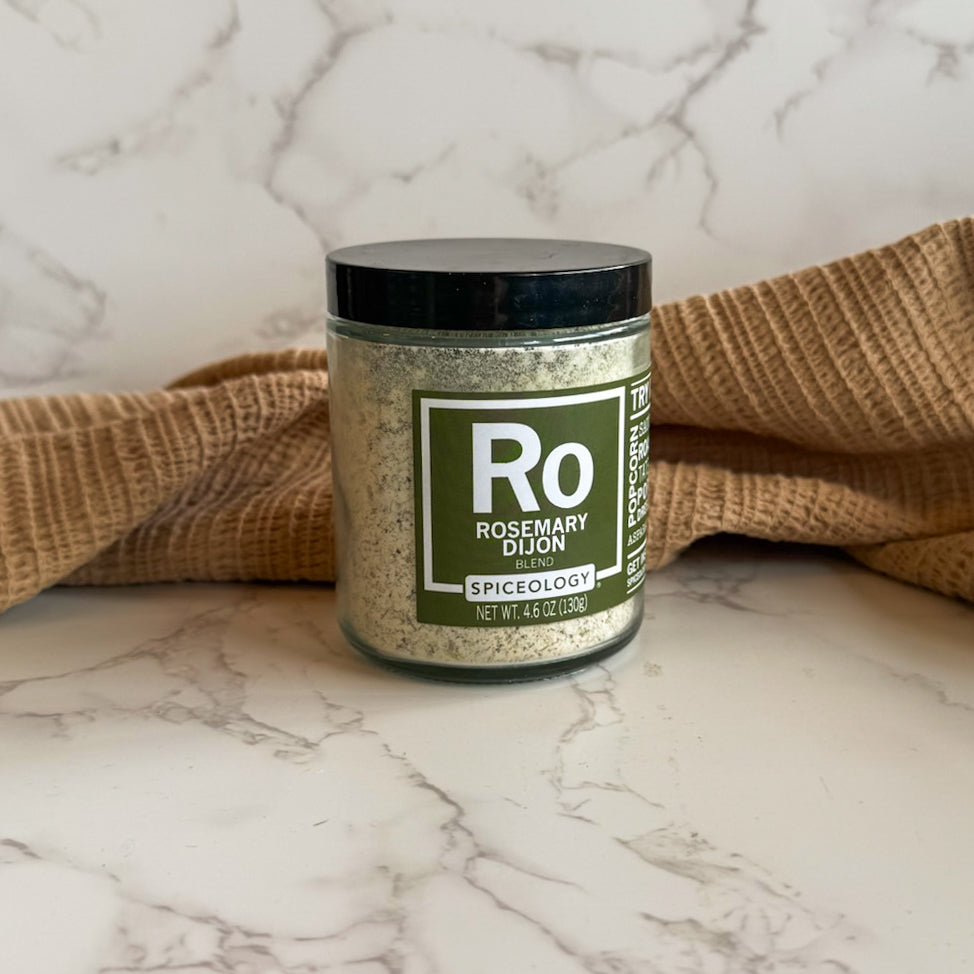 Rosemary Dijon Seasoning