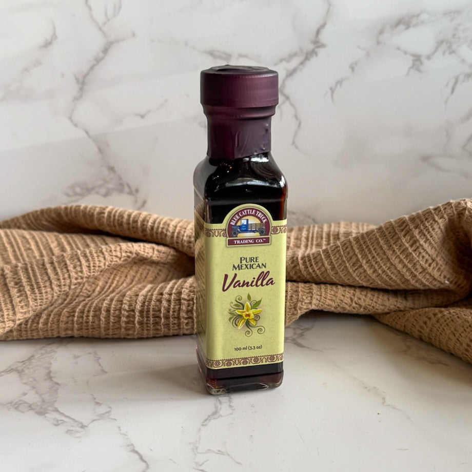 Pure Mexican Vanilla Small 3.3 oz.