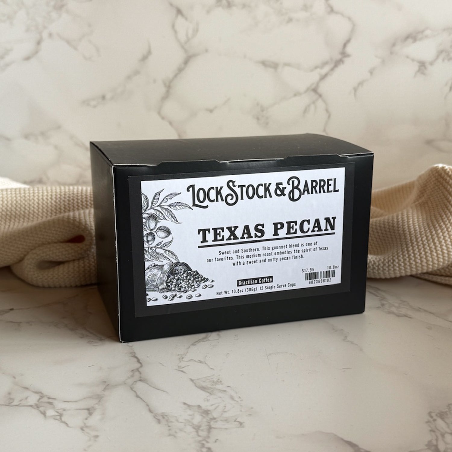 Texas Pecan K-Cups