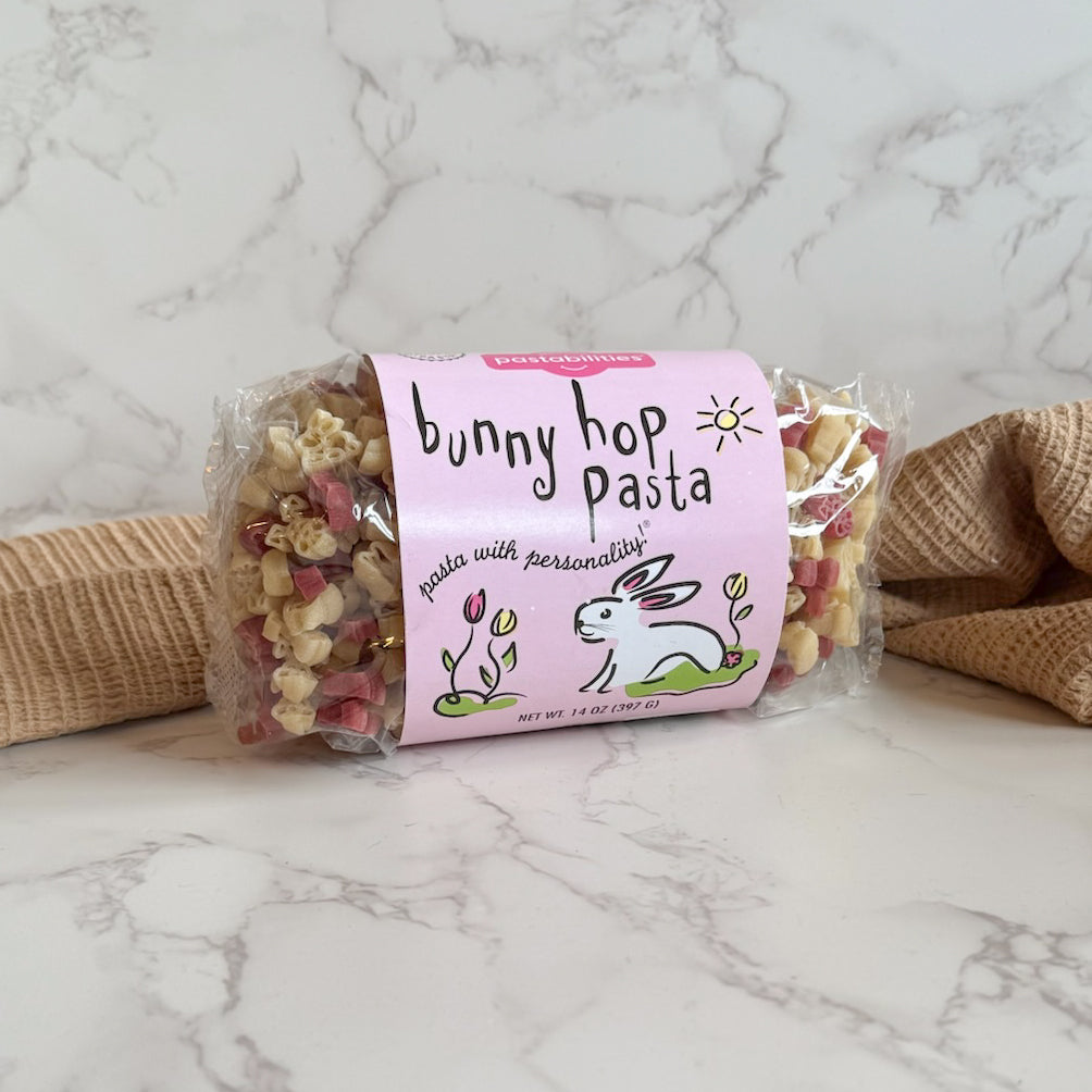 Bunny Hop Pasta