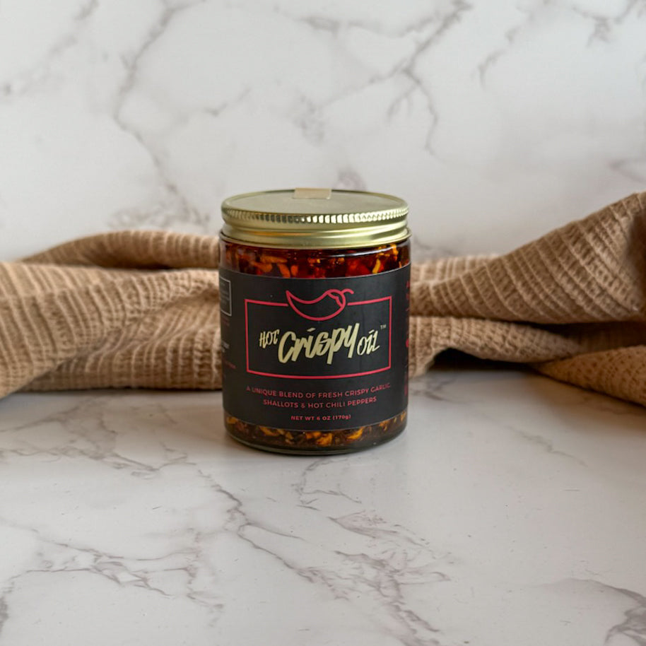 Original Hot Crispy Oil