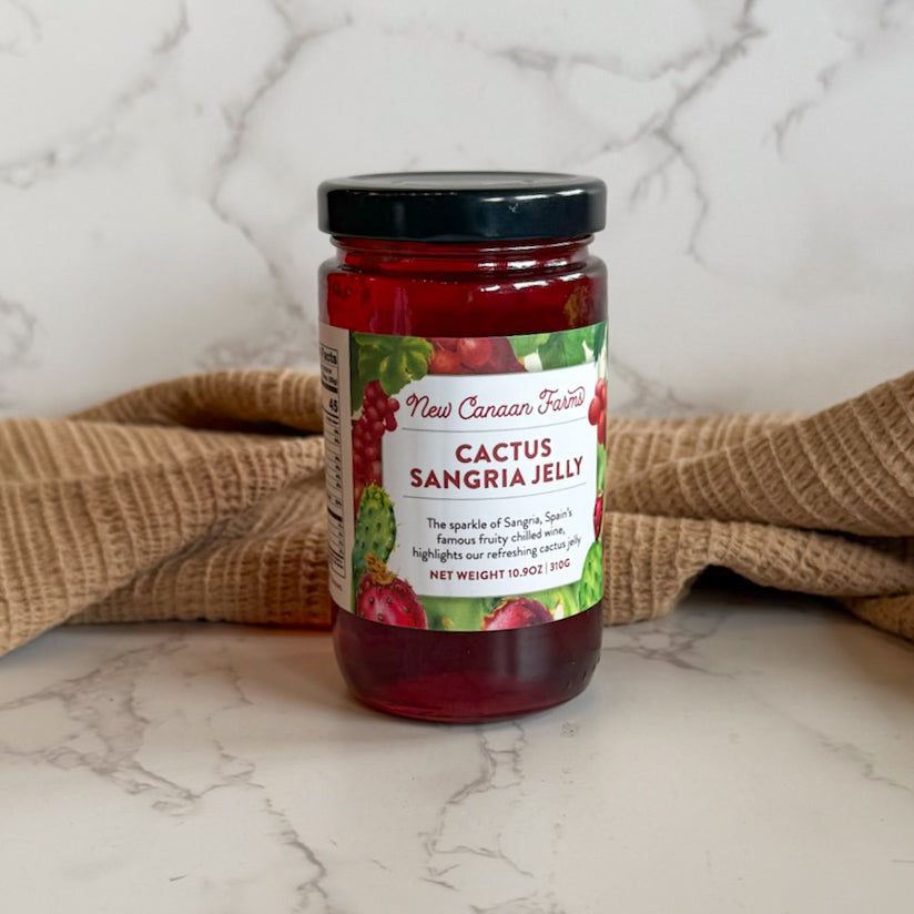 Cactus Sangria Jelly