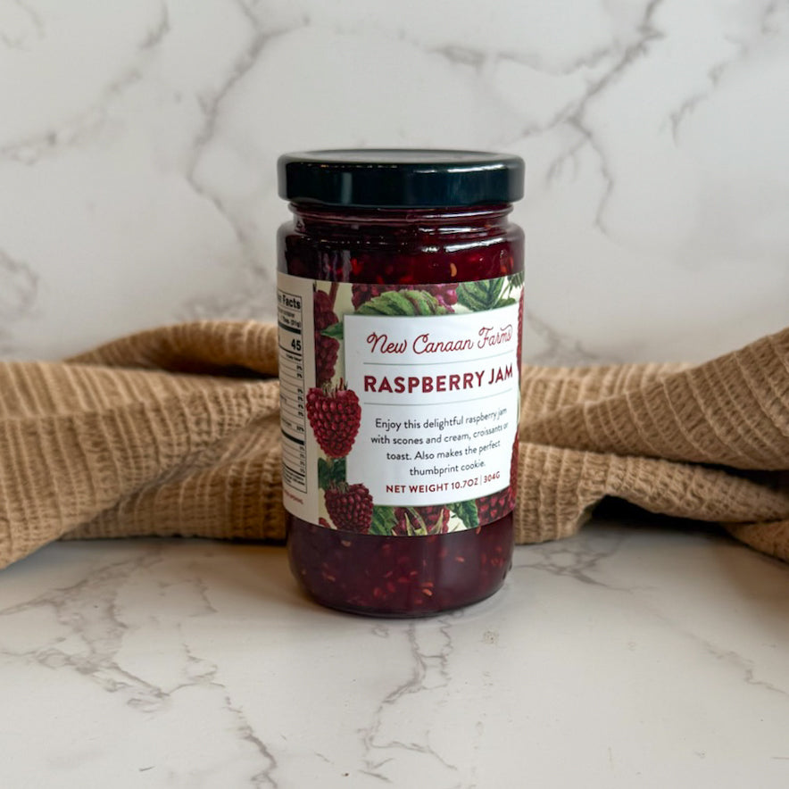 Raspberry Jam 10.7 oz.