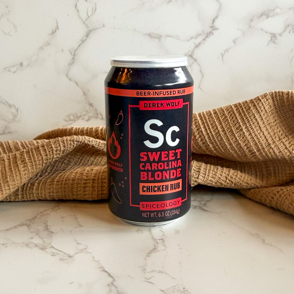 Sweet Carolina Blonde Rub