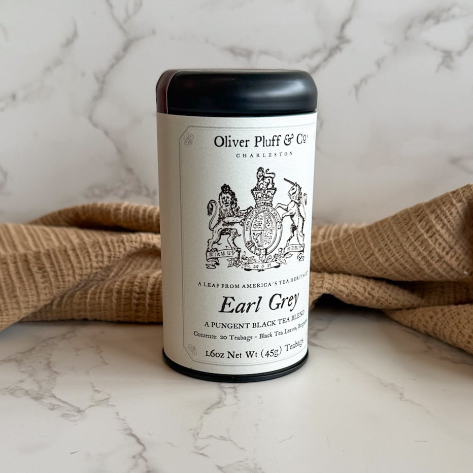 Earl Gray Teabags