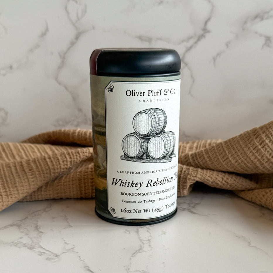 Whiskey Rebellion Teabags