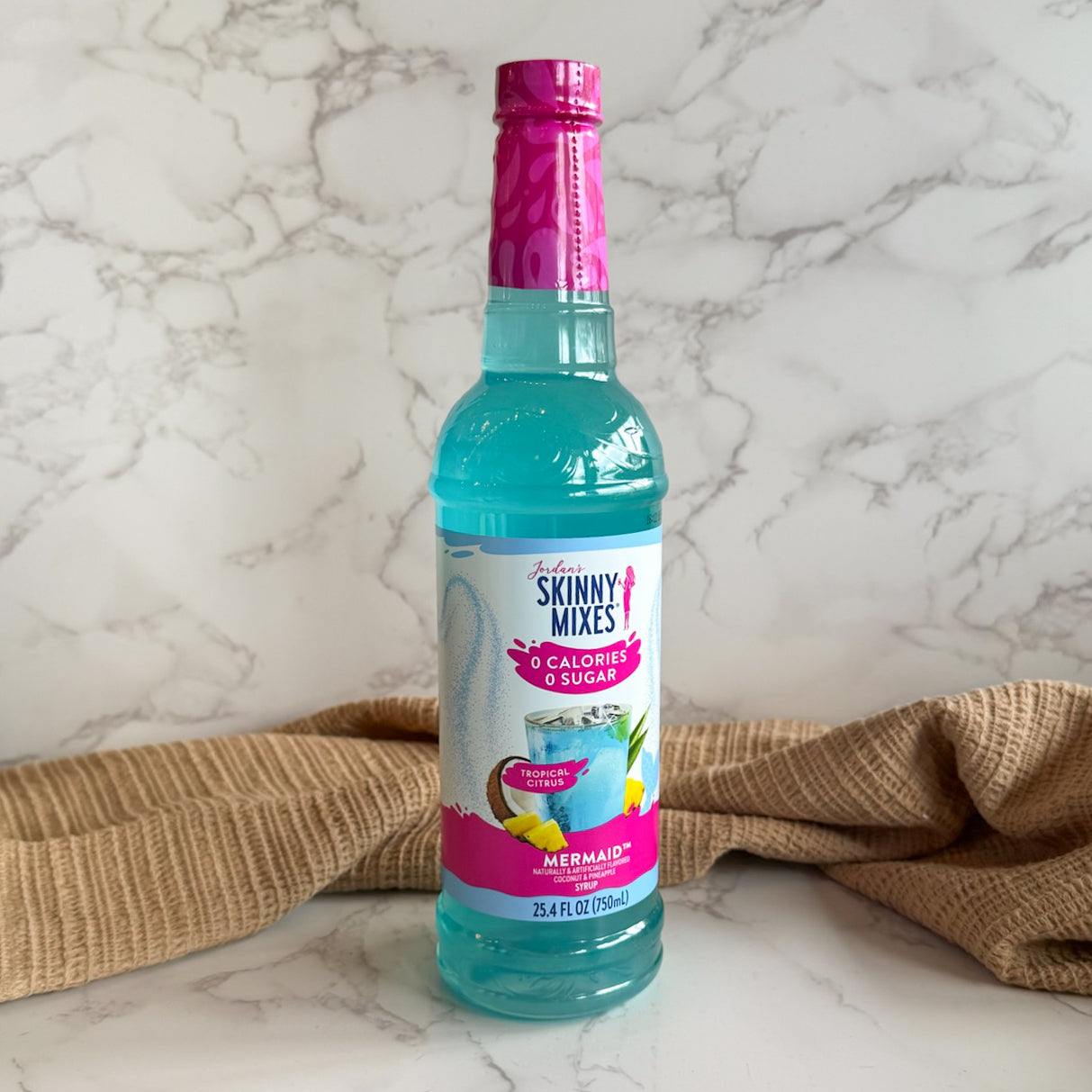 Sugar Free Mermaid Syrup