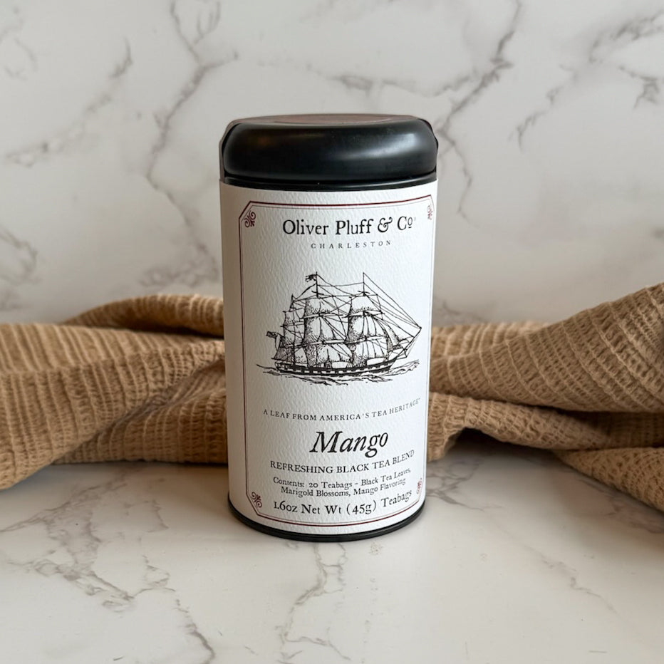 Mango Teabags