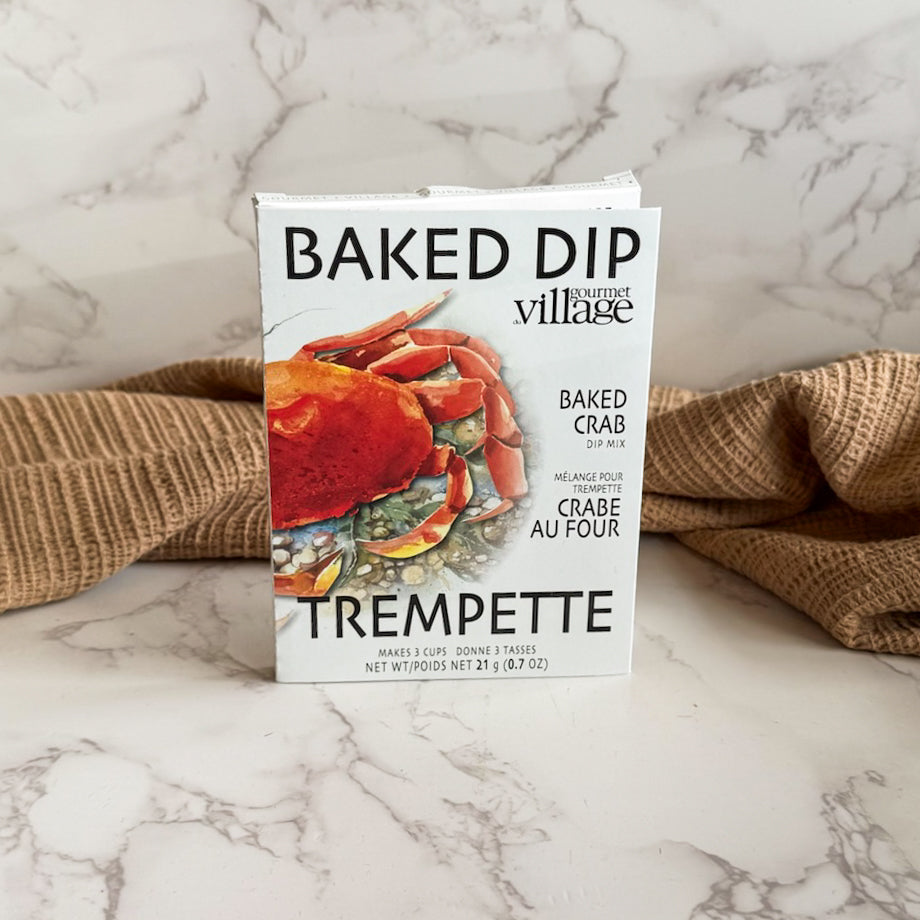 Crab Dip Mix