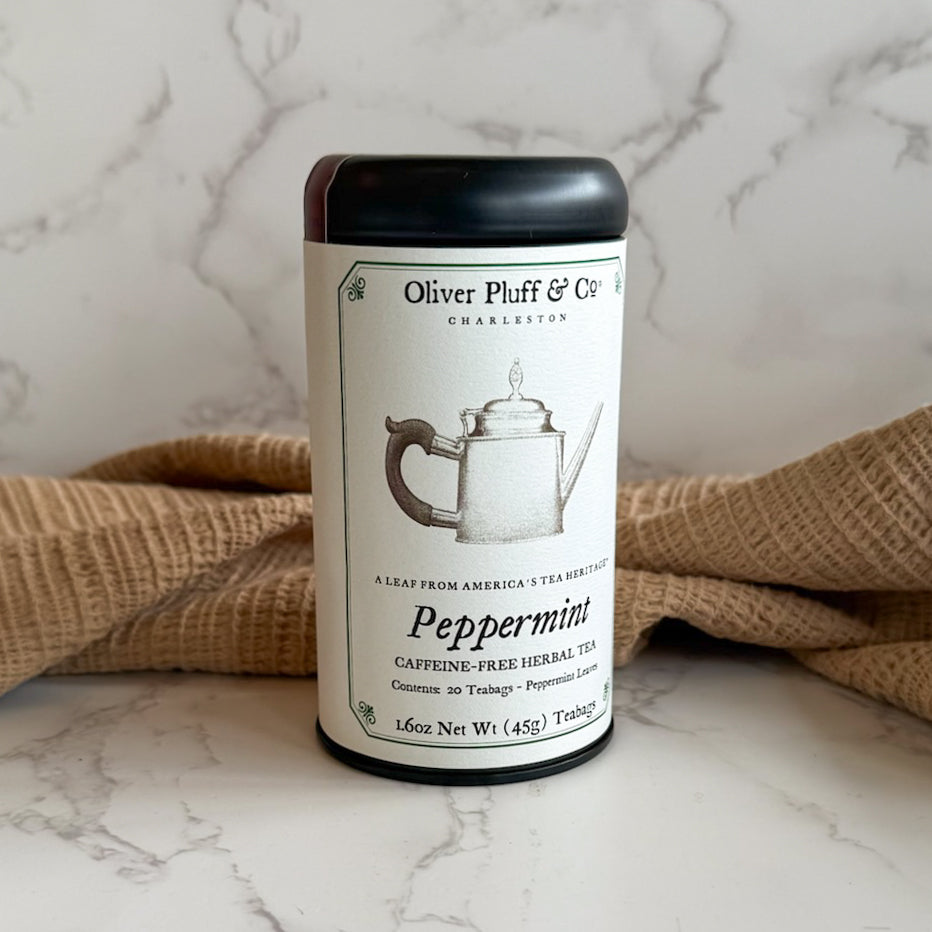 Peppermint Teabags