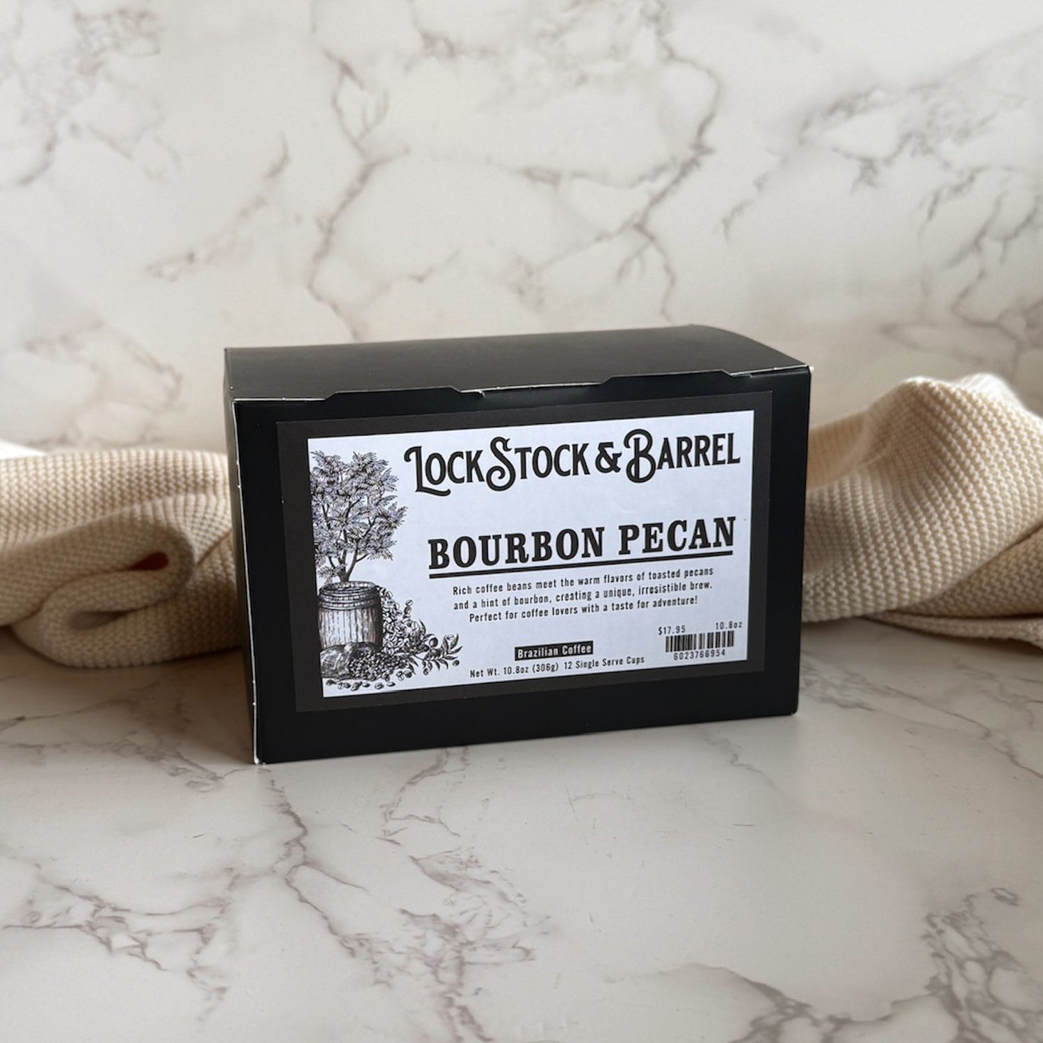 Bourbon Pecan K-Cups