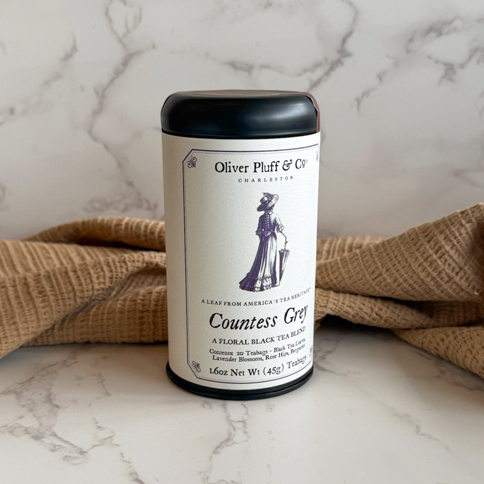 Countess Grey Loose Leaf Tea