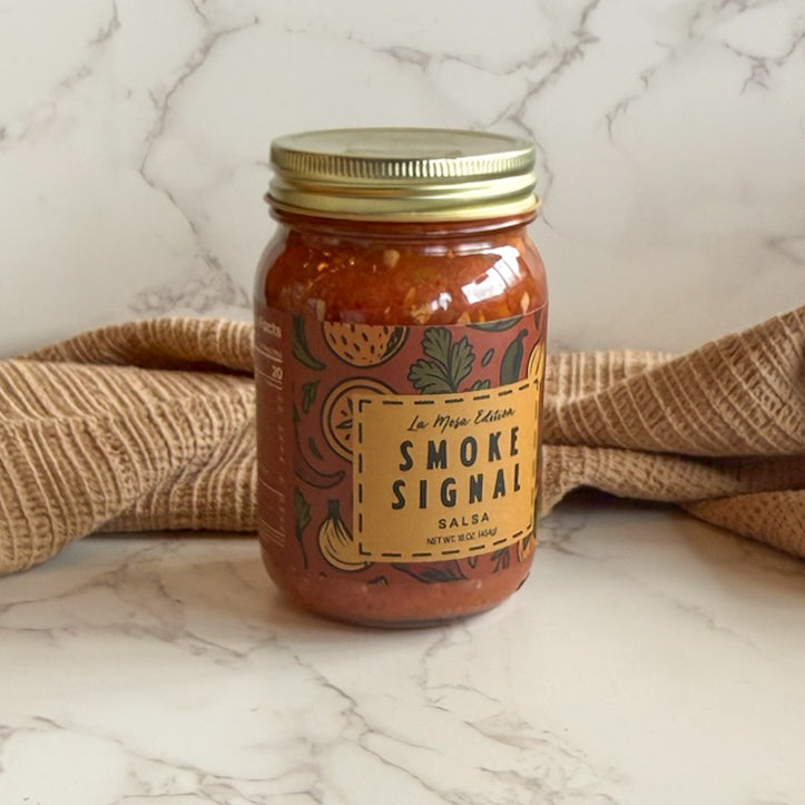 Smoke Signal Salsa