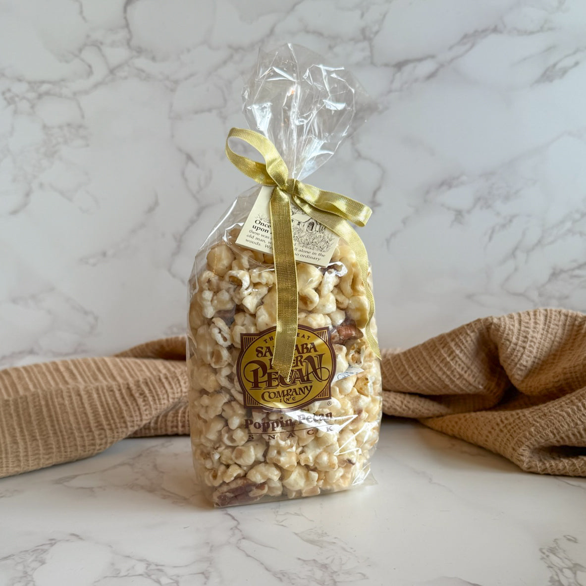 Poppin' Pecan Snack Mix
