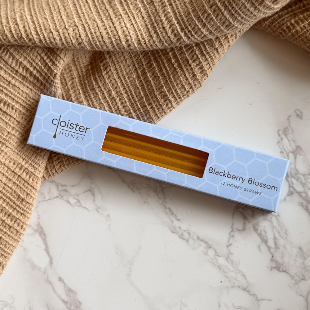 Blackberry Honey Straws 12pk.