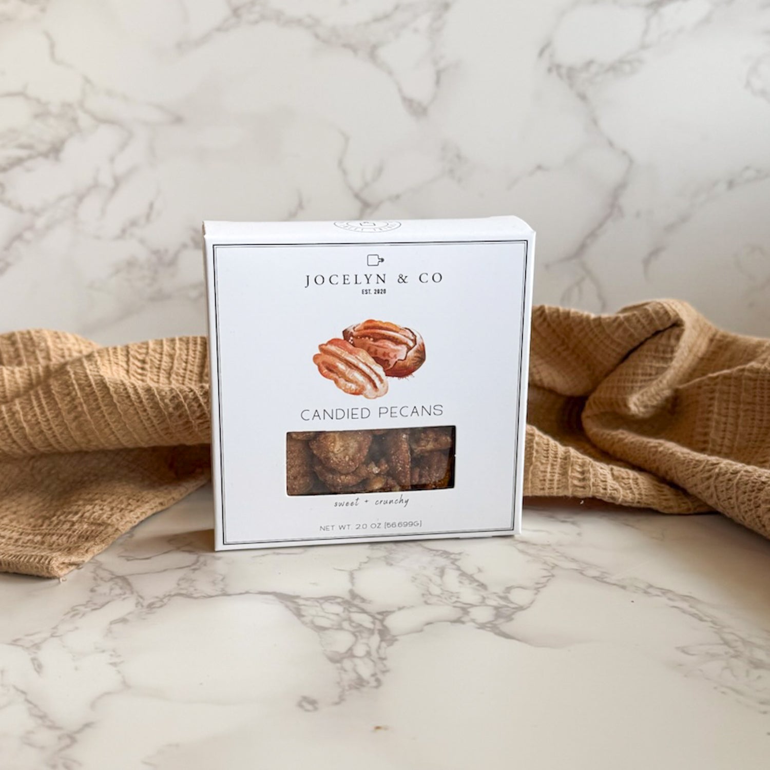 Candied Pecans