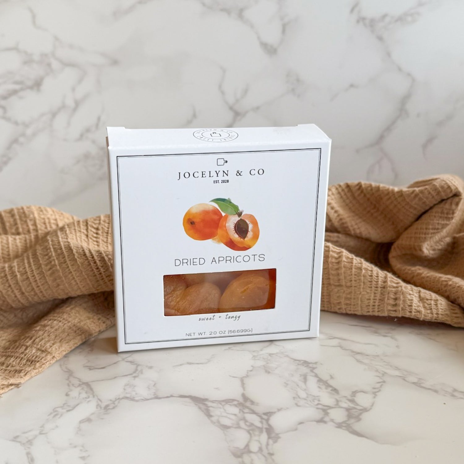 Dried Apricots