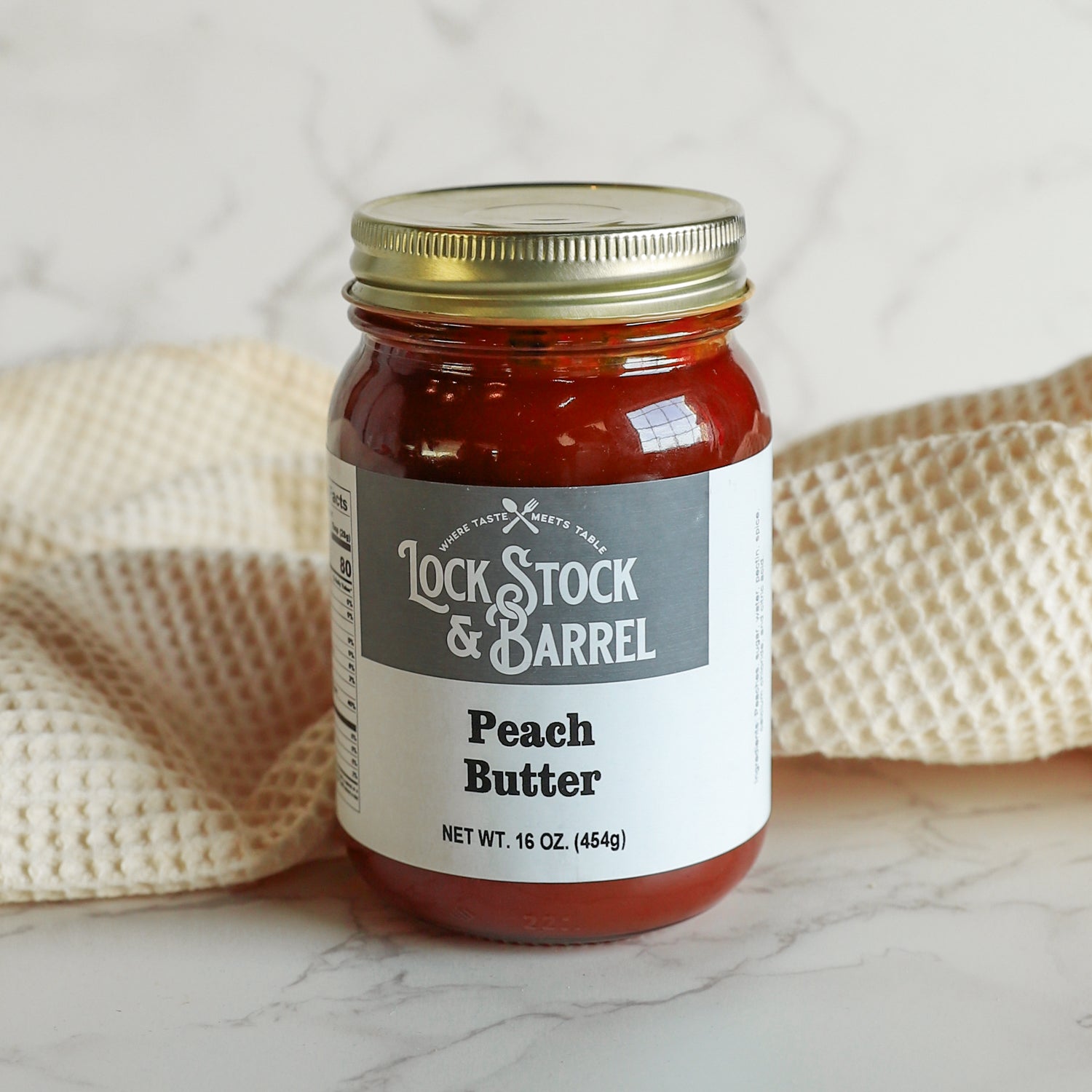 Peach Butter