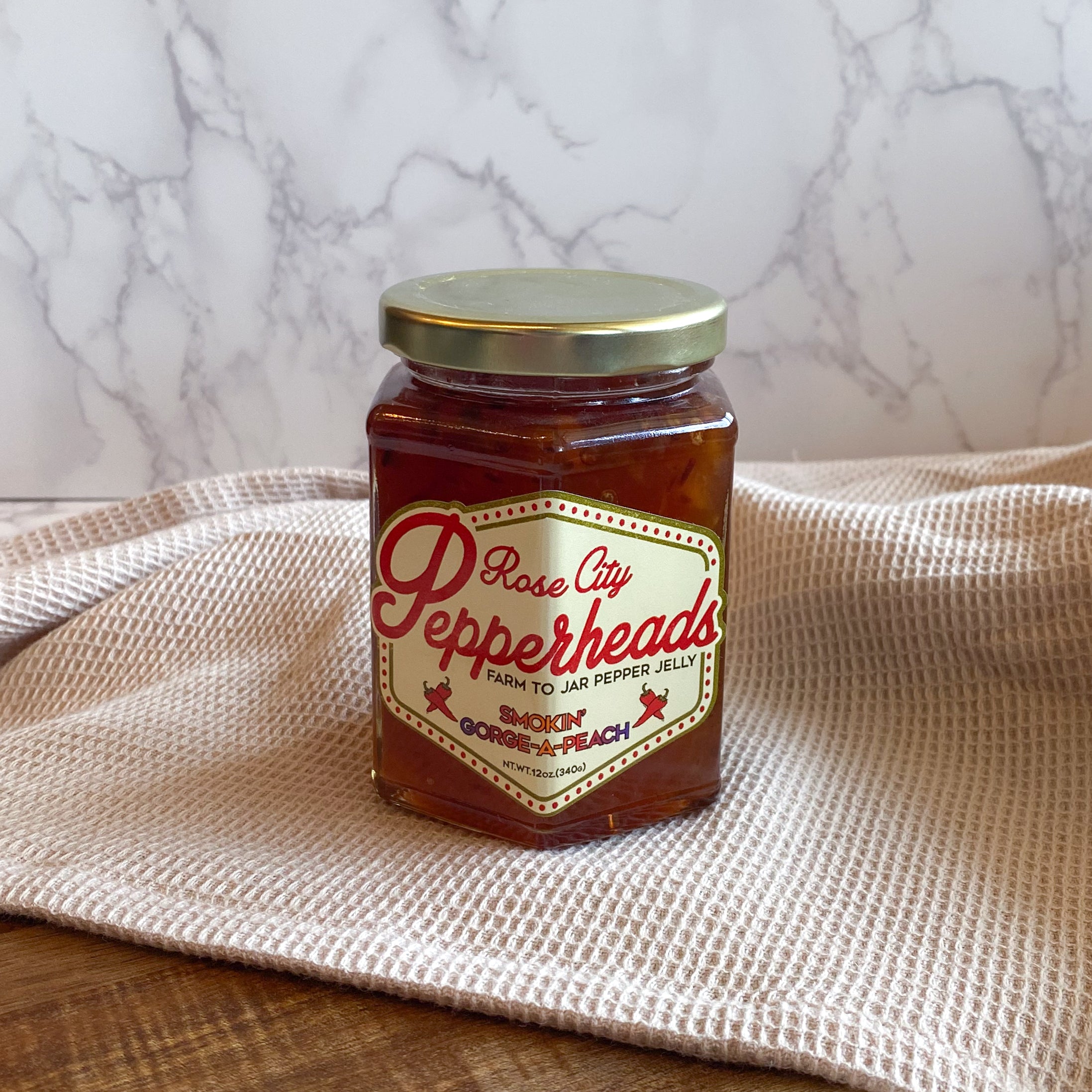 Smokin' Gorge Pepper Jelly